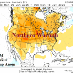 A map of the north america AI-generated content may be incorrect.