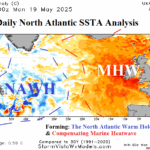 A map of the north atlantic AI-generated content may be incorrect.