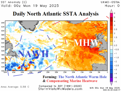 A map of the north atlantic AI-generated content may be incorrect.