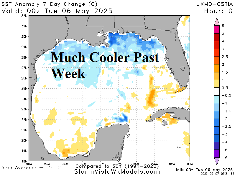 A map of the weather AI-generated content may be incorrect.