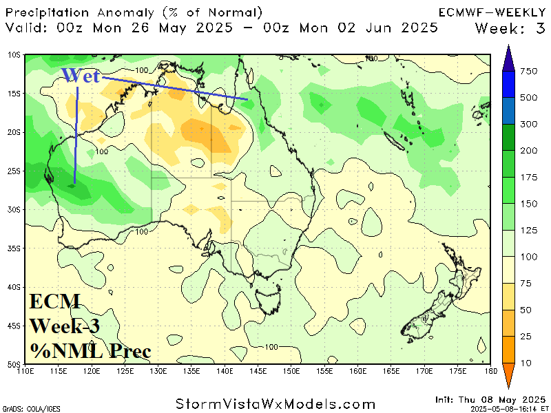 A map of the weather AI-generated content may be incorrect.