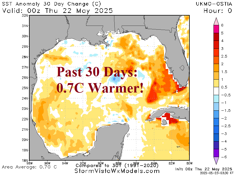 A map of the weather AI-generated content may be incorrect.