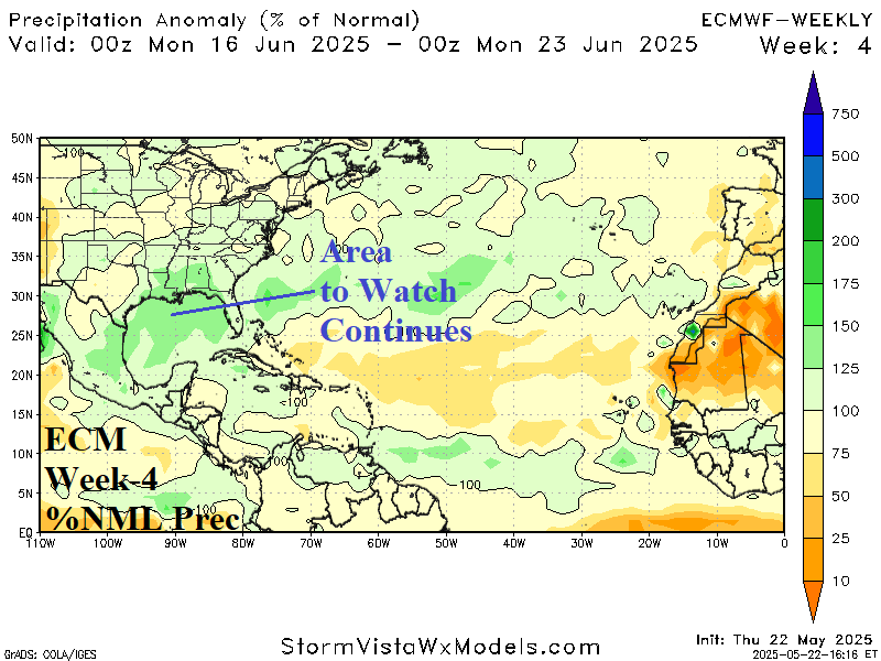 A map of the weather AI-generated content may be incorrect.