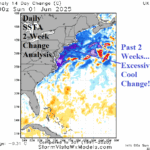 A map of the ocean AI-generated content may be incorrect.
