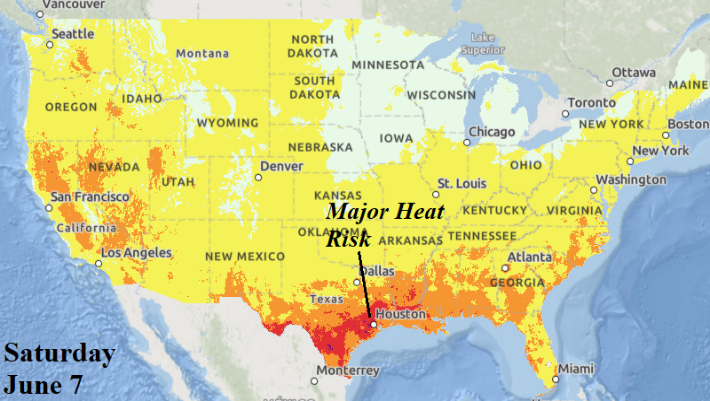A map of the united states AI-generated content may be incorrect.