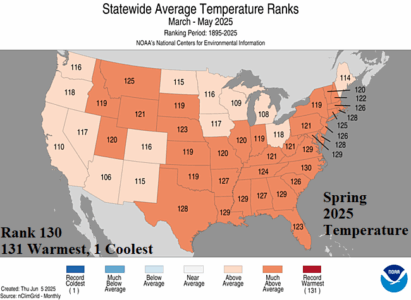 A map of the united states AI-generated content may be incorrect.