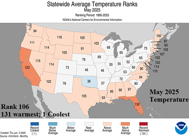 A map of the united states AI-generated content may be incorrect.