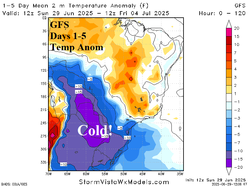 A map of the weather AI-generated content may be incorrect.