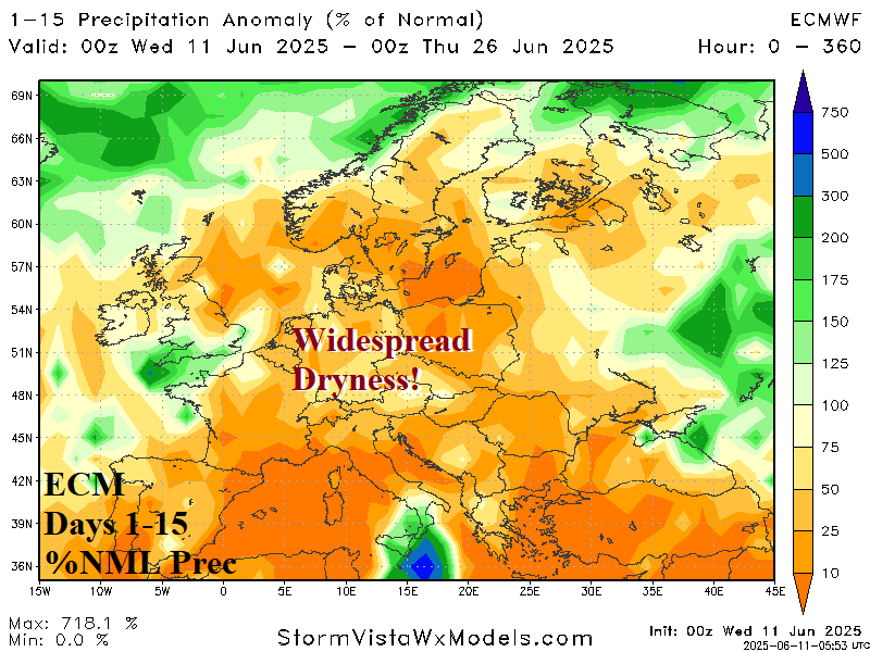 A map of the weather AI-generated content may be incorrect.