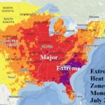 A map of the united states AI-generated content may be incorrect.