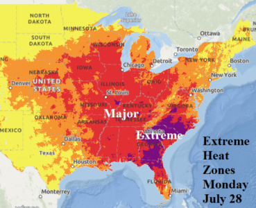A map of the united states AI-generated content may be incorrect.