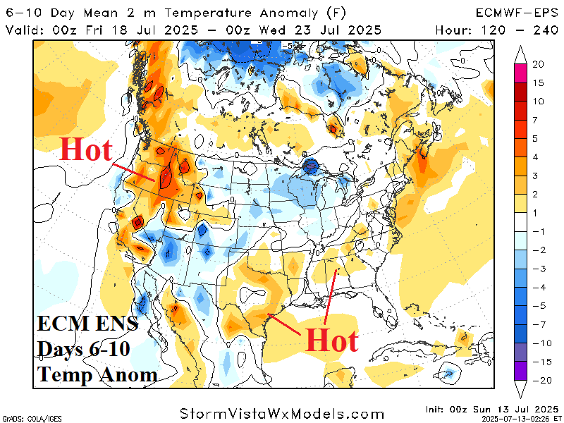 A map of the weather AI-generated content may be incorrect.