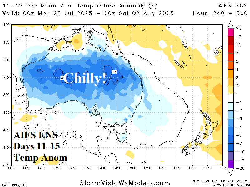 A map of the weather AI-generated content may be incorrect.