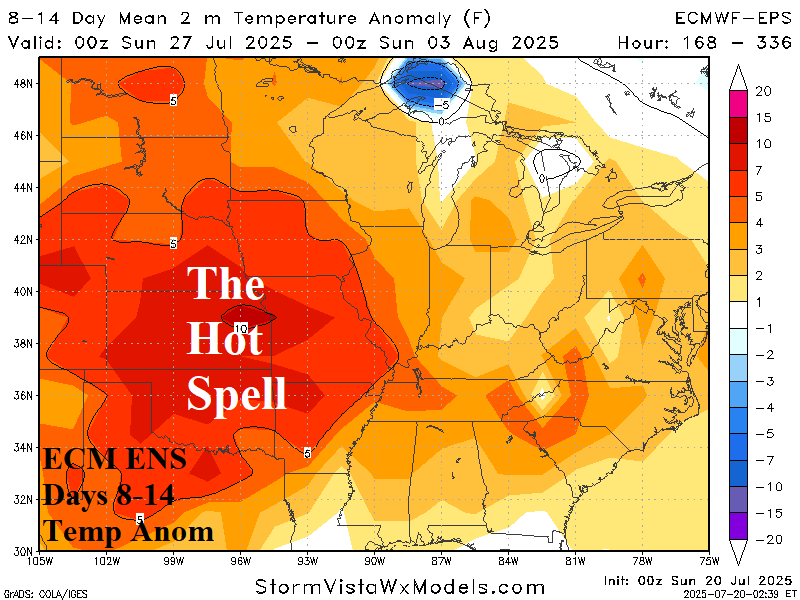 A map of the weather AI-generated content may be incorrect.