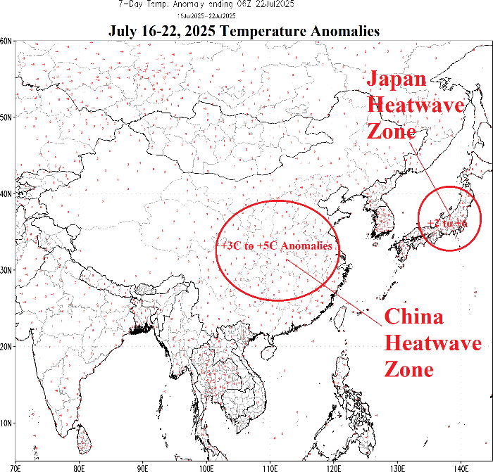 A map of the world with red dots AI-generated content may be incorrect.