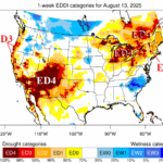 A map of the united states AI-generated content may be incorrect.