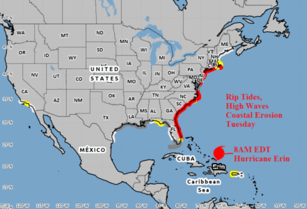 A map of the united states AI-generated content may be incorrect.