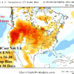 A map of the united states AI-generated content may be incorrect.