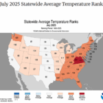 A map of the united states AI-generated content may be incorrect.