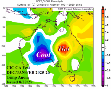 A map of the weather AI-generated content may be incorrect.