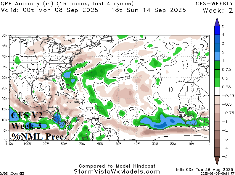 A map of the weather AI-generated content may be incorrect.