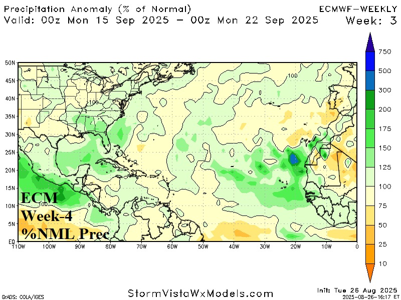 A map of the weather AI-generated content may be incorrect.