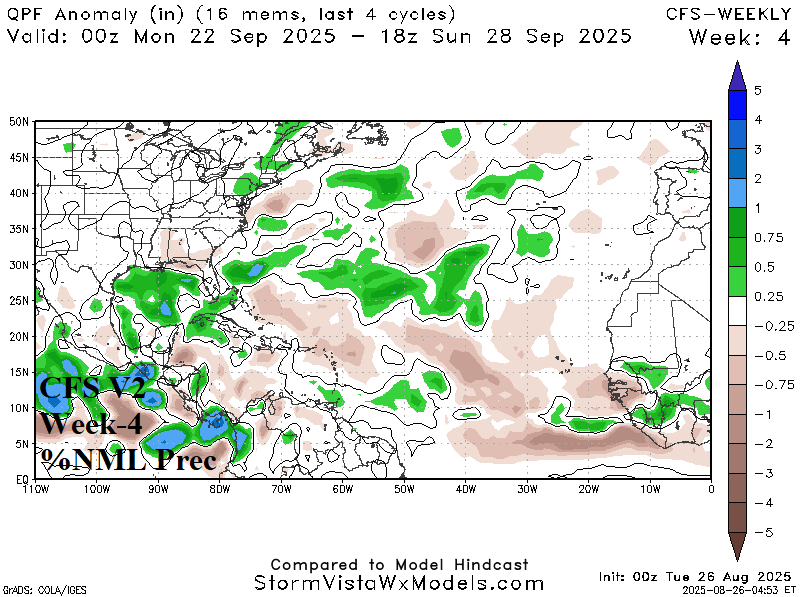 A map of the weather AI-generated content may be incorrect.