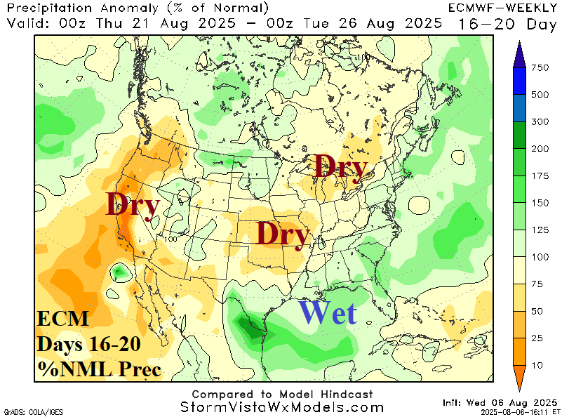 A map of the weather AI-generated content may be incorrect.