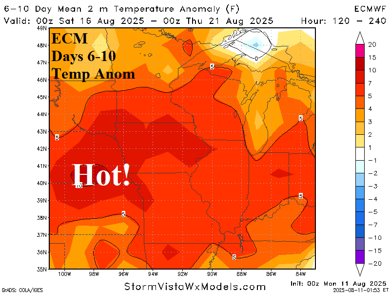 A map of the weather AI-generated content may be incorrect.