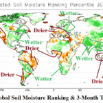 A map of the world AI-generated content may be incorrect.