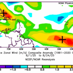 A map of the world AI-generated content may be incorrect.