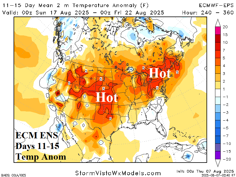 A map of the world with hot weather AI-generated content may be incorrect.