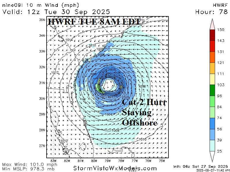 A map of a hurricane AI-generated content may be incorrect.