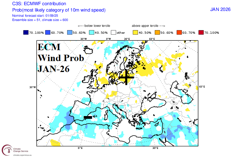 A map of europe with different colored spots AI-generated content may be incorrect.