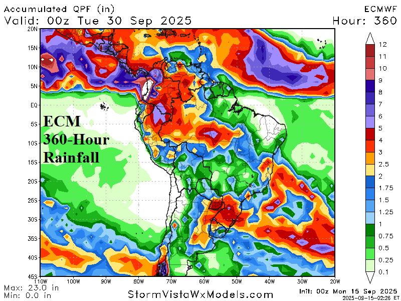 A map of the earth with different colors AI-generated content may be incorrect.