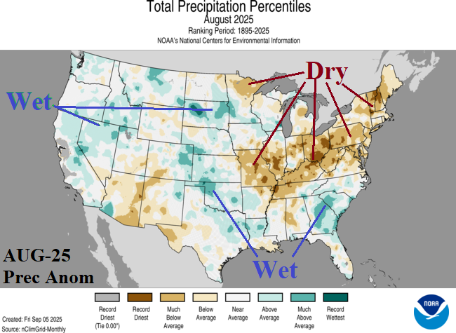 A map of the united states AI-generated content may be incorrect.