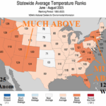 A map of the united states AI-generated content may be incorrect.