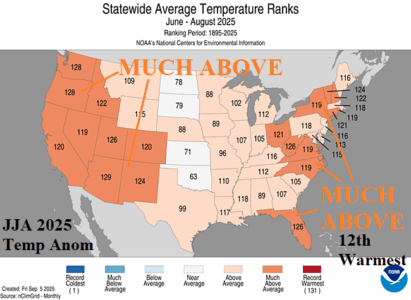 A map of the united states AI-generated content may be incorrect.