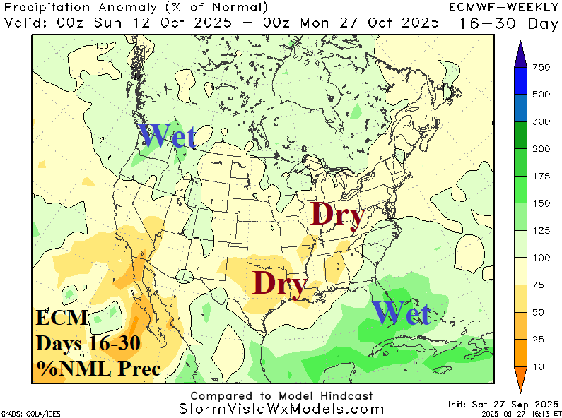 A map of the weather AI-generated content may be incorrect.