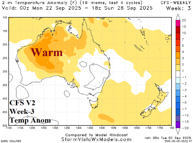 A map of the weather AI-generated content may be incorrect.