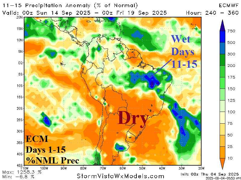 A map of the weather AI-generated content may be incorrect.