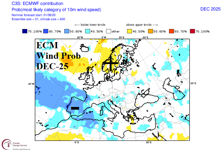 A map of the weather AI-generated content may be incorrect.