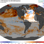 A map of the world AI-generated content may be incorrect.