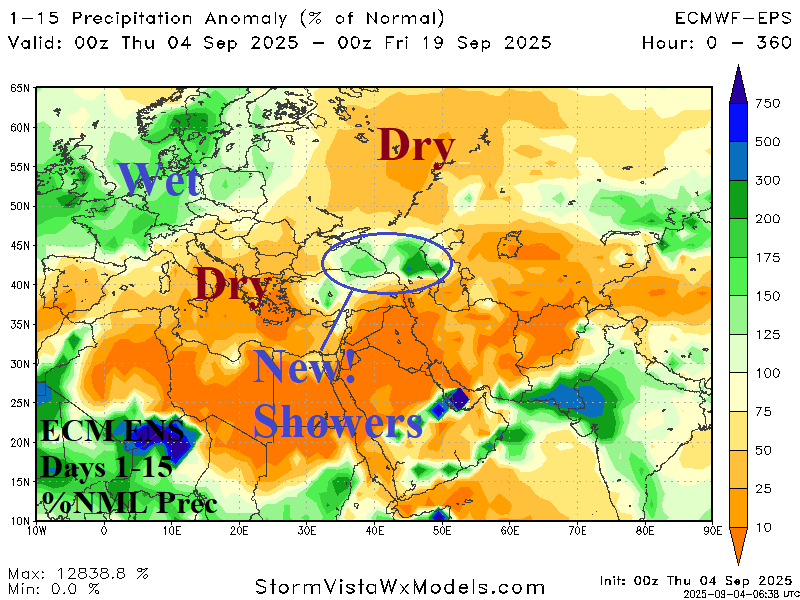 A map of the world AI-generated content may be incorrect.