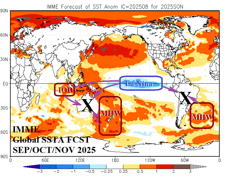 A map of the world with different colored areas AI-generated content may be incorrect.