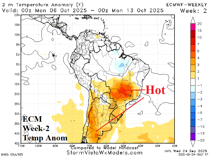 A map of the world with hot temperature AI-generated content may be incorrect.