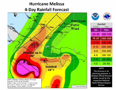 A diagram of a weather forecast AI-generated content may be incorrect.