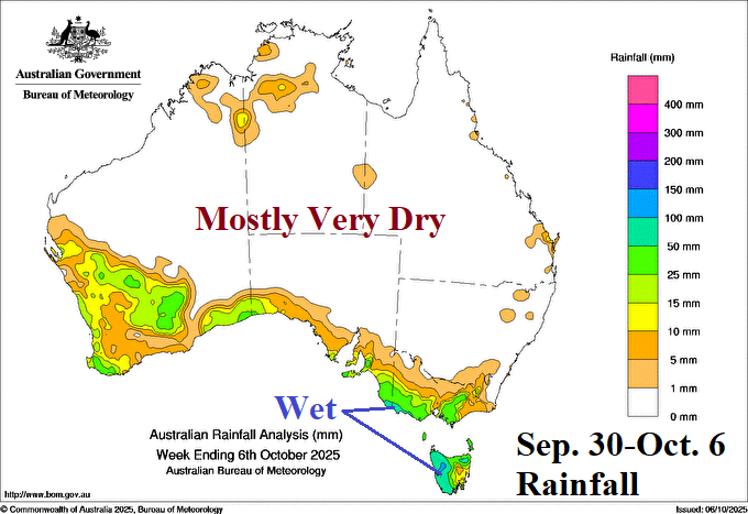 A map of australia with different colored areas AI-generated content may be incorrect.