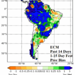A map of the south america AI-generated content may be incorrect.