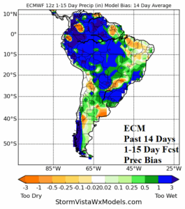 A map of the south america AI-generated content may be incorrect.